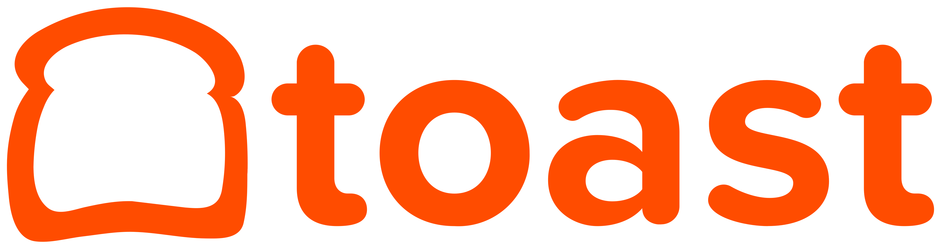 toast