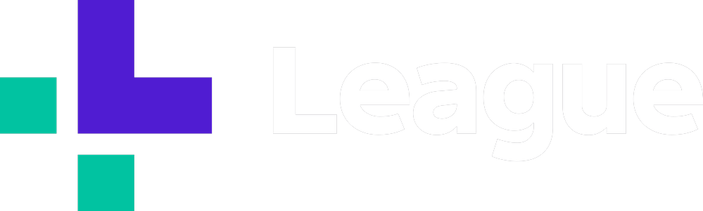 league