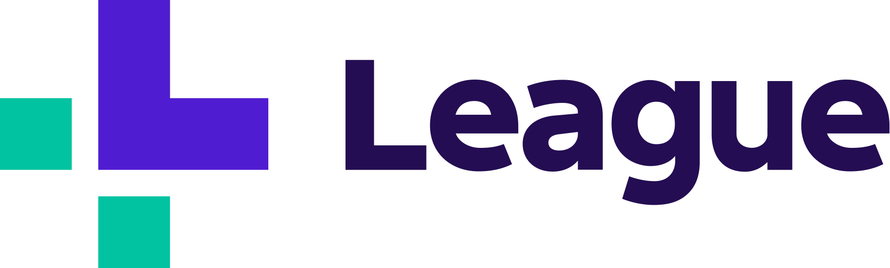 league